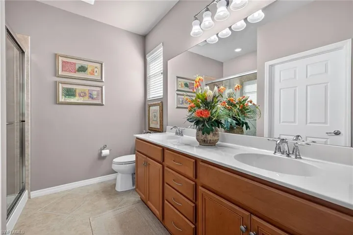 Owner's Bath