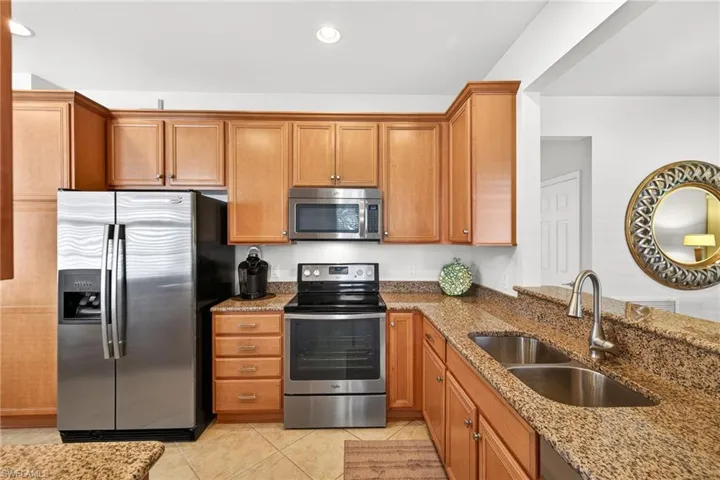 Stainless Steel Appliances