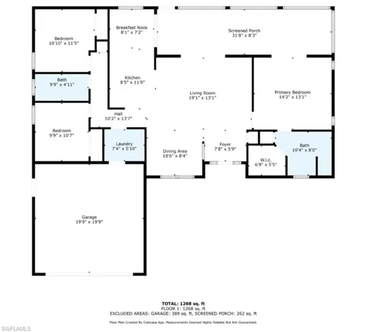 18202  Maple  RD, Fort Myers, FL 33967