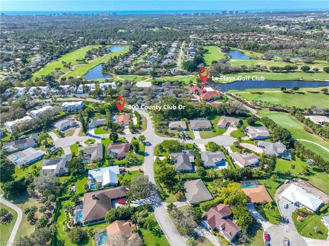 300  Country Club  DR, Naples, FL 34110