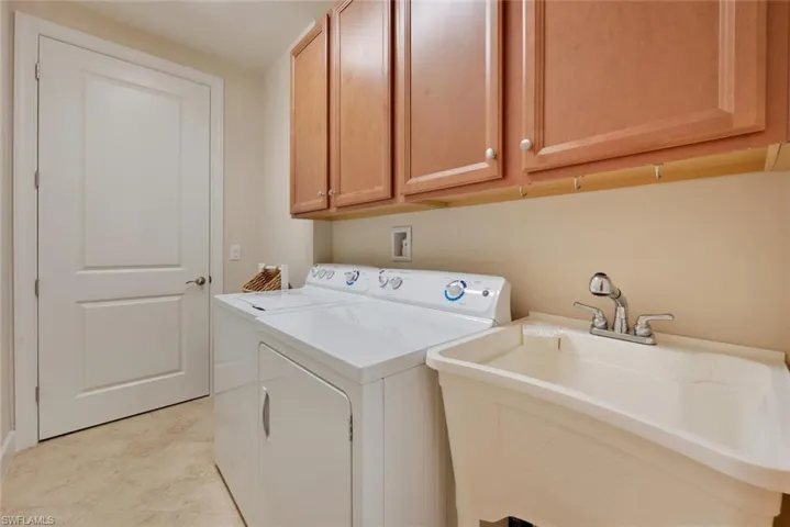 Includes sink and Cabinets