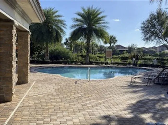 Bellano Neighborhood Pool with BBQ Area