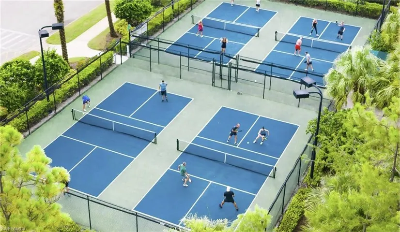 Pickleball Courts