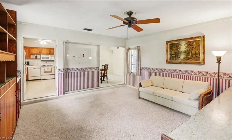 Multi-purpose room