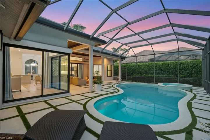 9833 Clear Lake Cir, Naples, Florida 34109