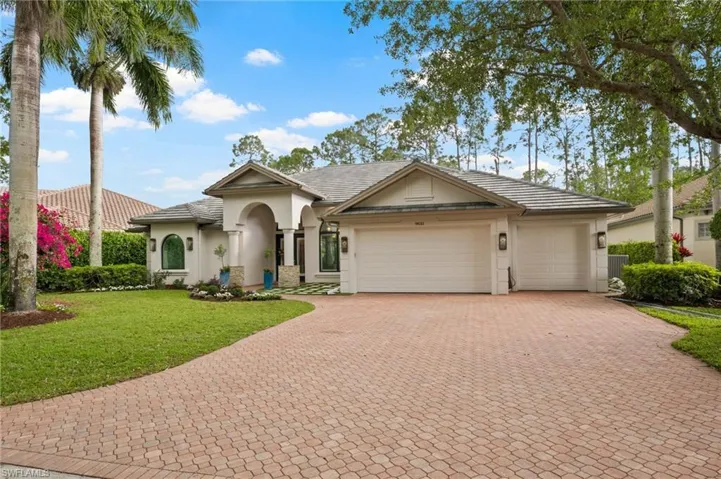 9833 Clear Lake Cir, Naples, Florida 34109