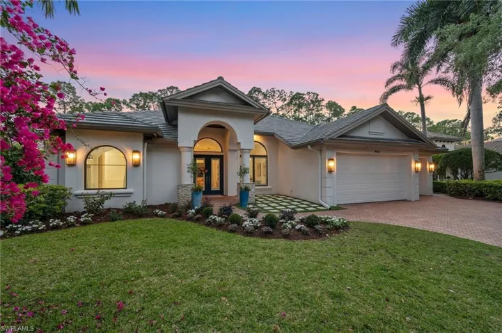 9833 Clear Lake Cir, Naples, Florida 34109