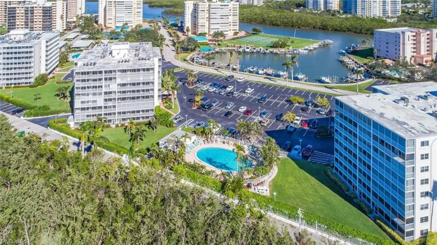 3 Bluebill Ave 610, Naples, Florida 34108