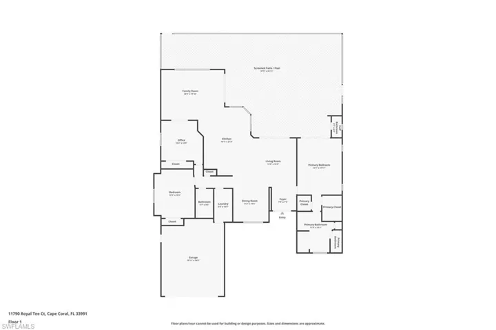 11790  Royal Tee  CT, Cape Coral, FL 33991