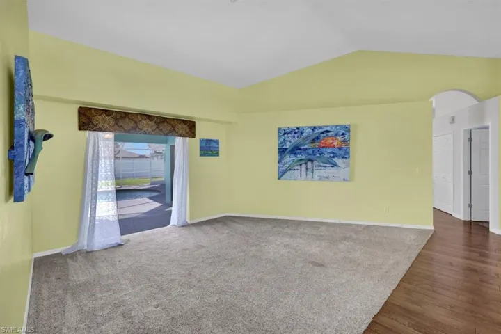family room