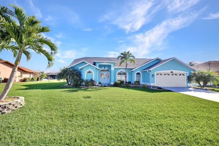 412 SW 38th  ST, Cape Coral, FL 33914
