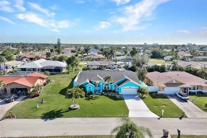 412 SW 38th  ST, Cape Coral, FL 33914
