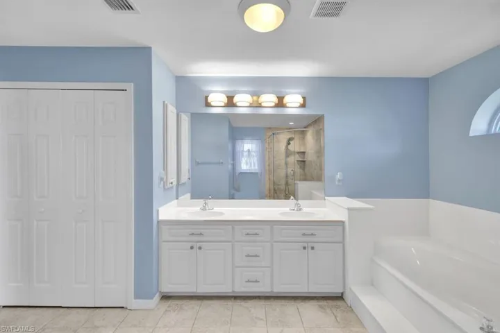 master bath
