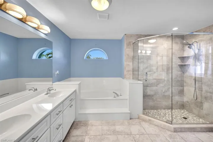 master bath