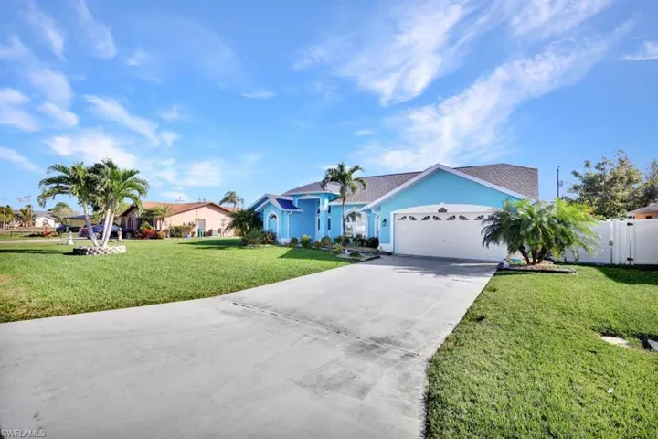 412 SW 38th  ST, Cape Coral, FL 33914