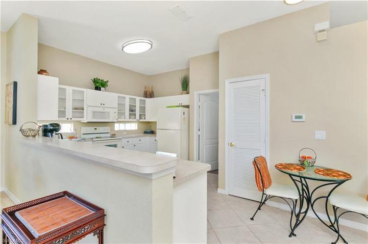 pantry and entry of laundry and garage