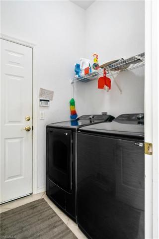 laundry room off kitchen