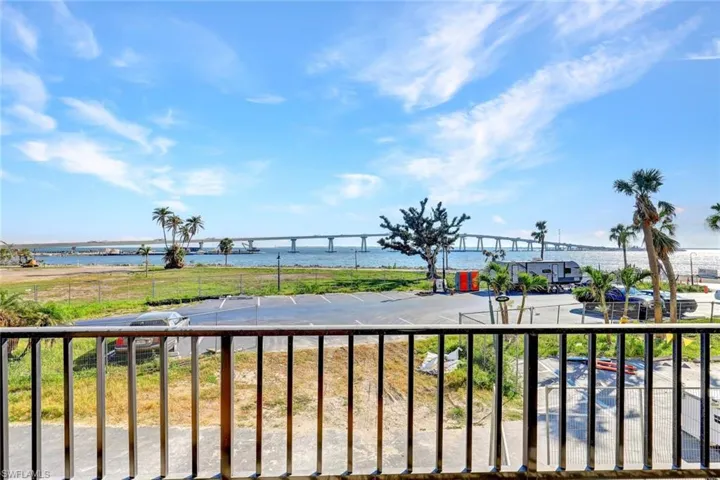 View of water feature