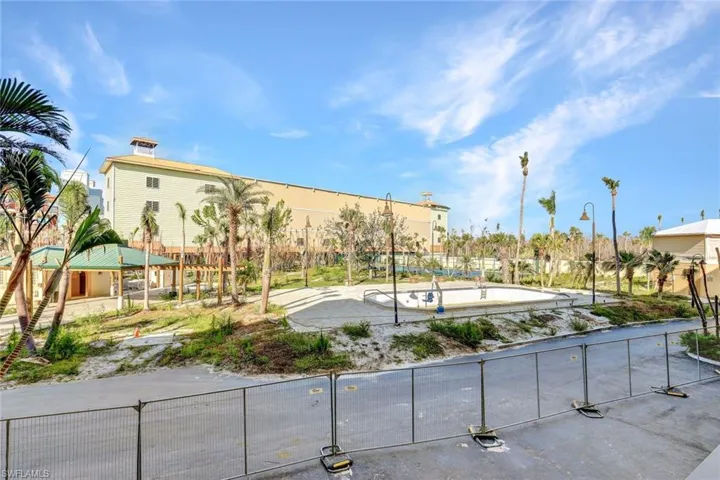 View of property's community