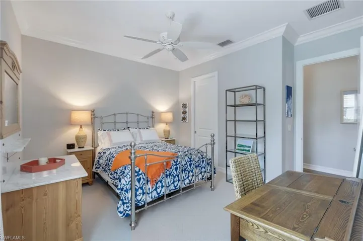 Guest Bedroom #2 with Ensuite Bathroom