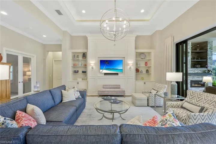 A Great Room that is true to it's name