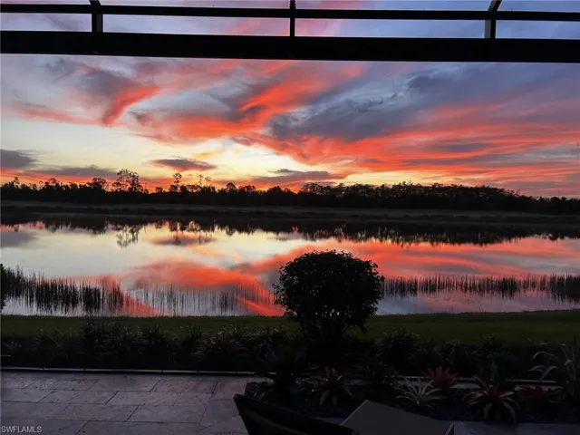 Imagine enjoying these sunrises every morning!