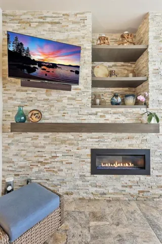 Gorgeous Custom Feature Wall.
