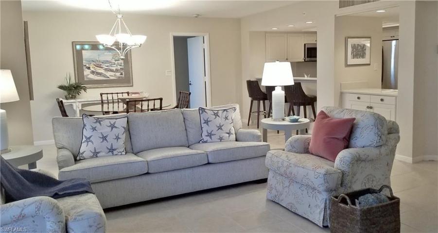 Comfortable Coastal furnishings