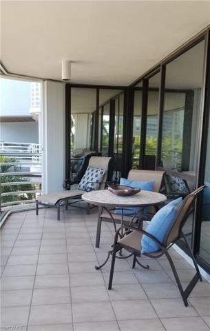 Open Balcony overlooking the Gulf of Mexico