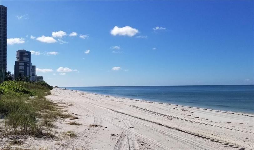 Beaches are kept groomed with white sugar sand and soft lapping waves.