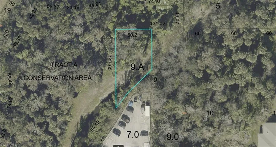 25-19-30-5AG-0Y00-009A  Inaccesible Track  , Sanford, FL 32771