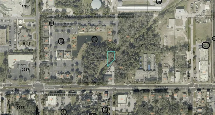 25-19-30-5AG-0Y00-009A  Inaccesible Track  , Sanford, FL 32771