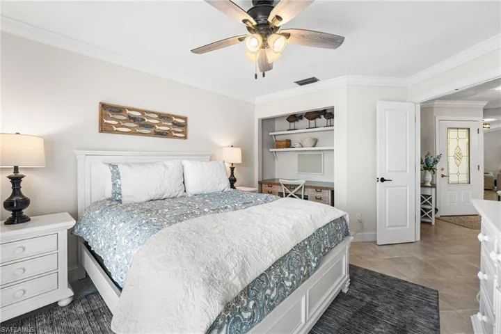 3rd bedroom.