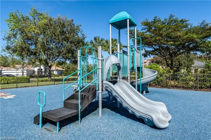 View of playground
