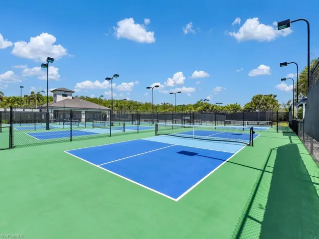 Pickleball Complex