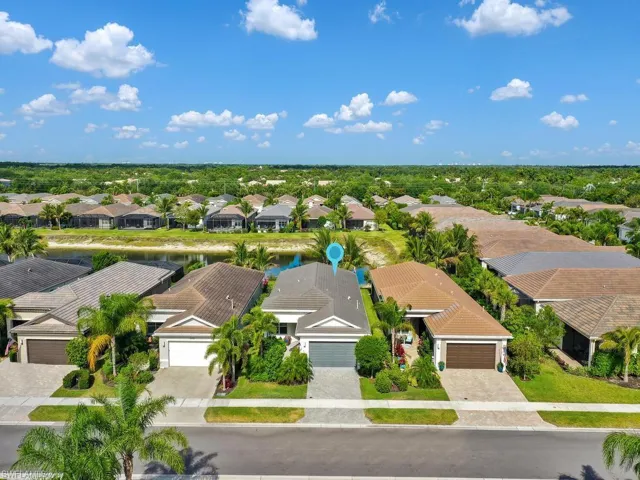 Lakefront Single Family Home