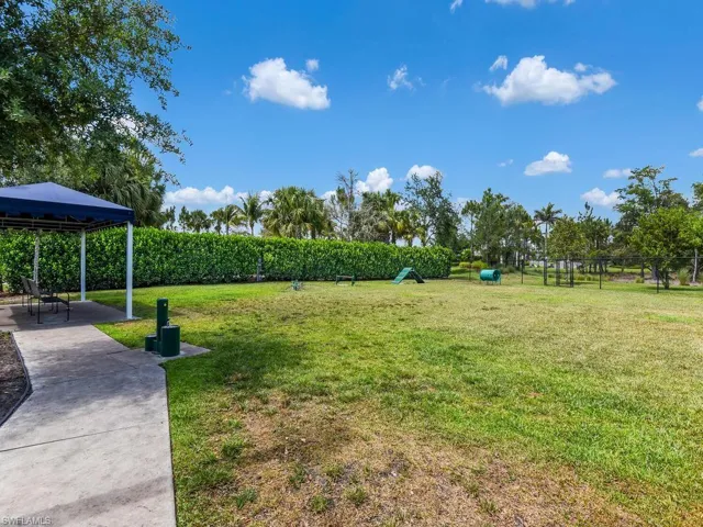 Dog Parks (2 Parks - Small Dog Park & Large Dog Park)