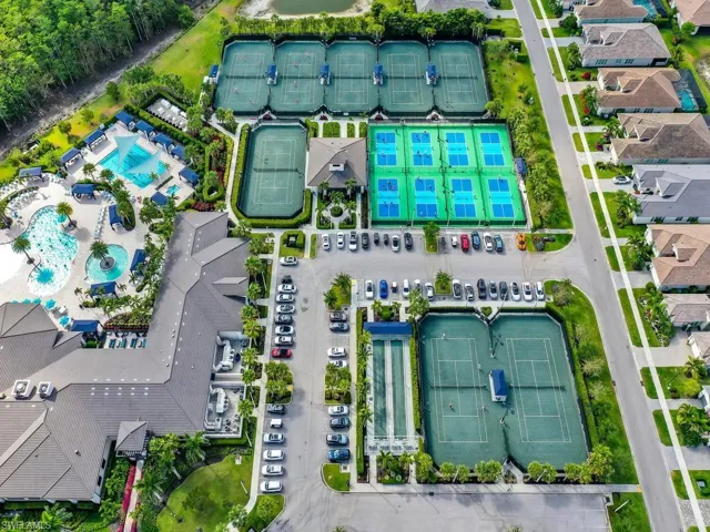 Tennis & Pickleball Complex