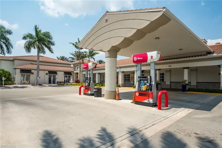 Gas Station