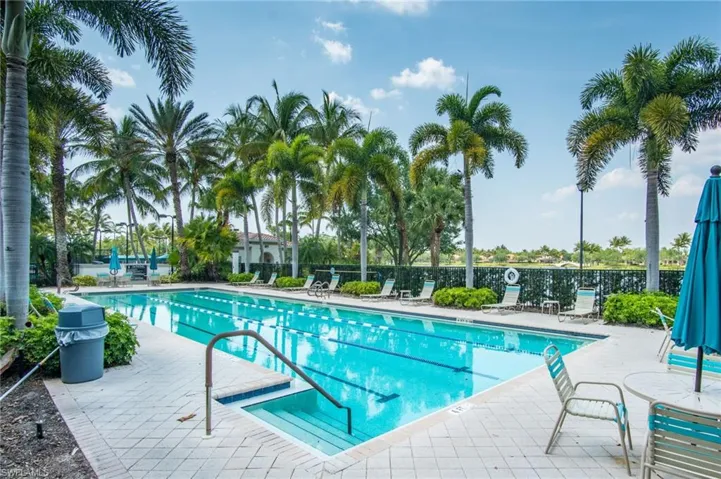Lap Pool
