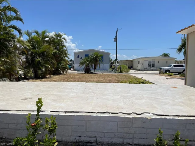 View from Back of Property