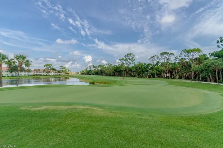 View of Golf Course