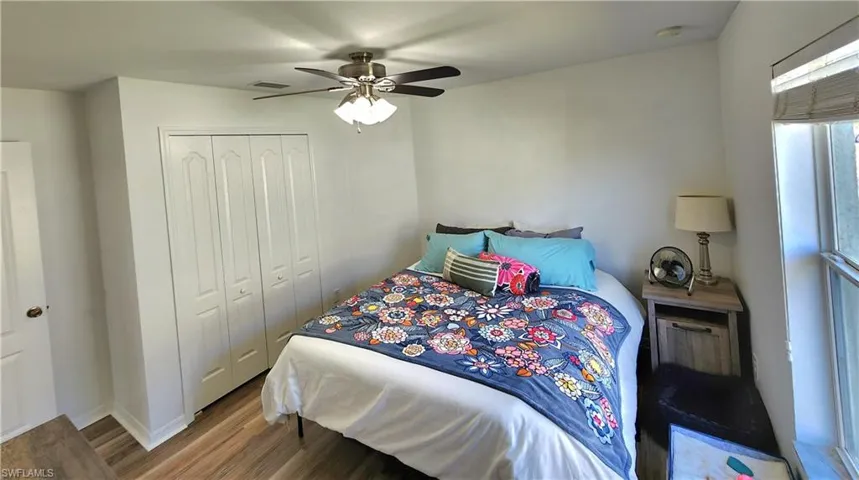 3rd Bedroom