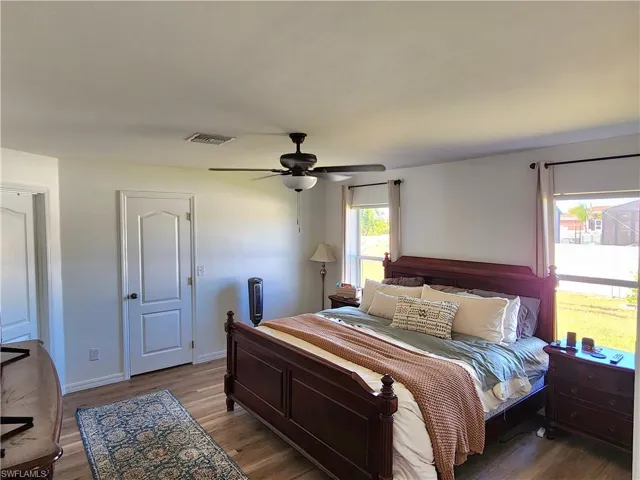 Primary suite