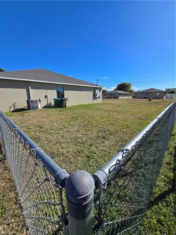 Yard