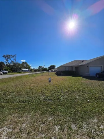 Yard
