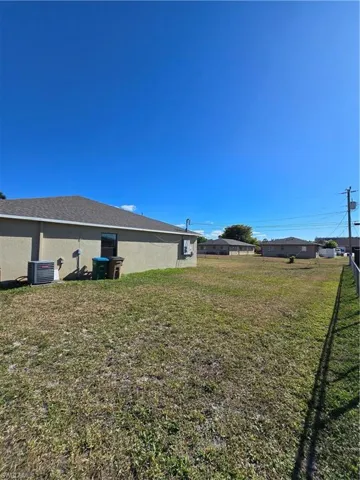 Yard