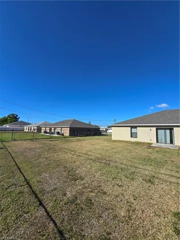 Yard