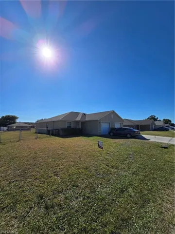 Yard