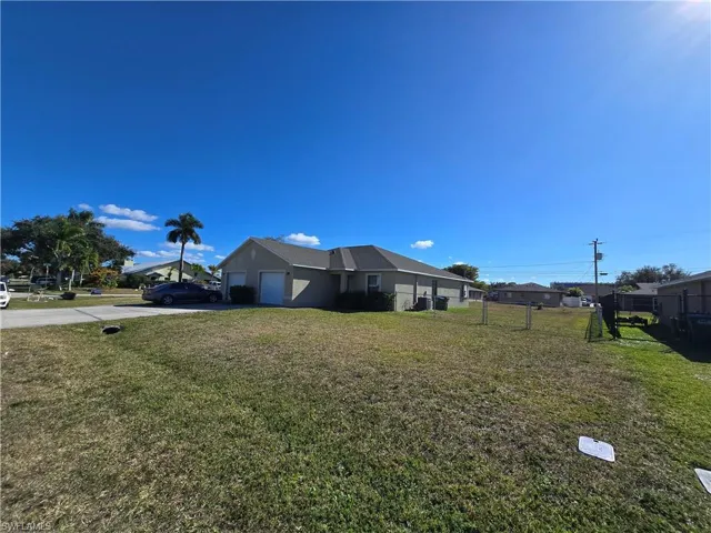 Yard